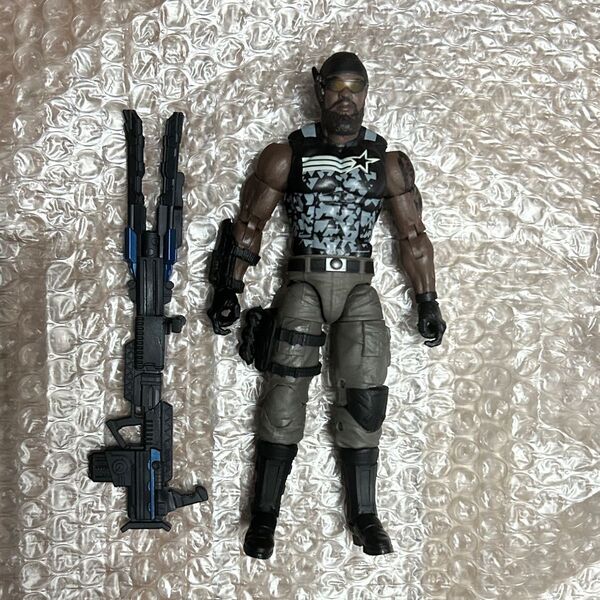GIジョー クラシファイドシリーズ ロードブロック フィギュア ハズブロ g.i.ジョー g.i.joe classified