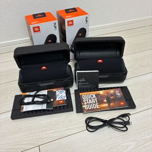 JBL FLIP 5 2台セット