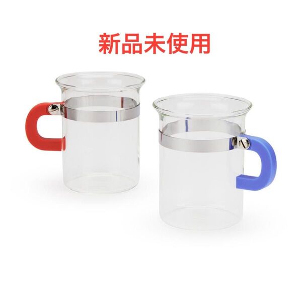 【新品・未使用】Bodum Chambord コーヒーカップ 2個セット