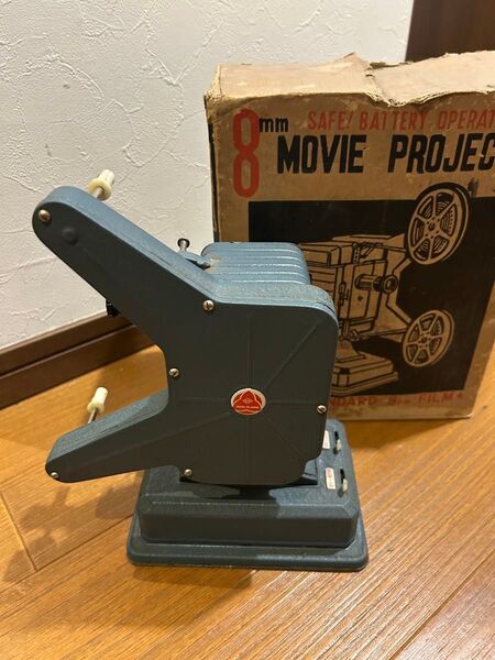 昭和ビンテージ玩具 8mm映写機 ホリペット