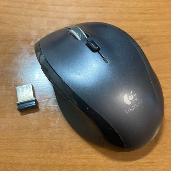 Logicool ワイヤレスマウス ブラック M705
