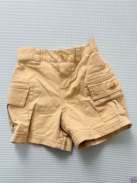 Ralph Lauren ハーフパンツ 12M ベージュ
