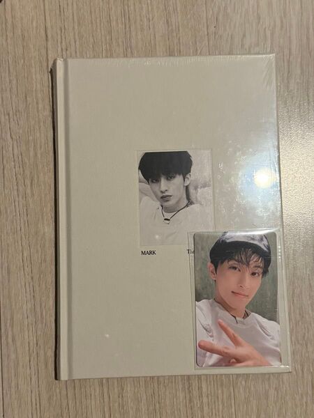 新品未開封 NCT MARK The Firstfruit Photobook