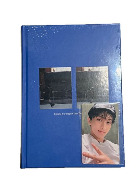 新品未開封 NCT MARK The Firstfruit Photobook