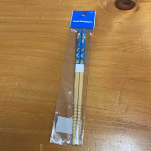  toy -stroke - Lee chopsticks bamboo made chopsticks for children 16.5cm new goods unused goods free shipping 