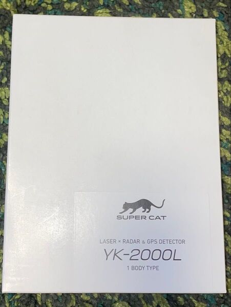 ユピテル YK-2000L