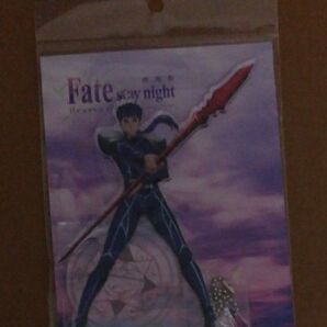 Fate/stay night ランサー アクリルスタンドキーホルダー