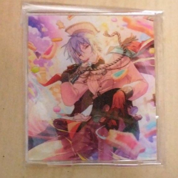 魔法使いの約束 アクリルスタンドパネル「Mystical Dreams」オーエン
