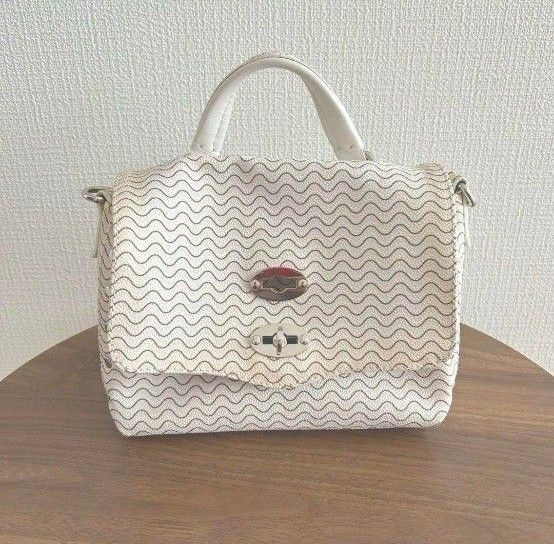 ZANELLATO postina baby ショルダーバッグ