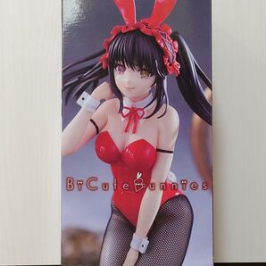 完全梱包・未開封で発送 デート・ア・ライブV BiCute Bunnies Figure 時崎狂三