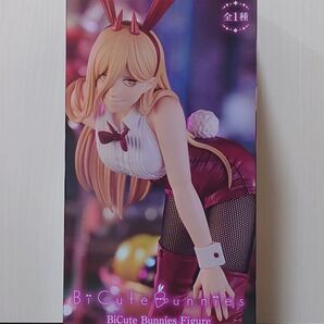 完全梱包・未開封で発送 チェンソーマン BiCute Bunnies Figure パワー 6/23まで130円引