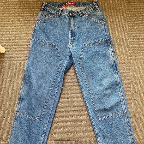 Supreme Double Knee Painter Pant シュプリーム ダブルニー ペインターパンツ 30inch