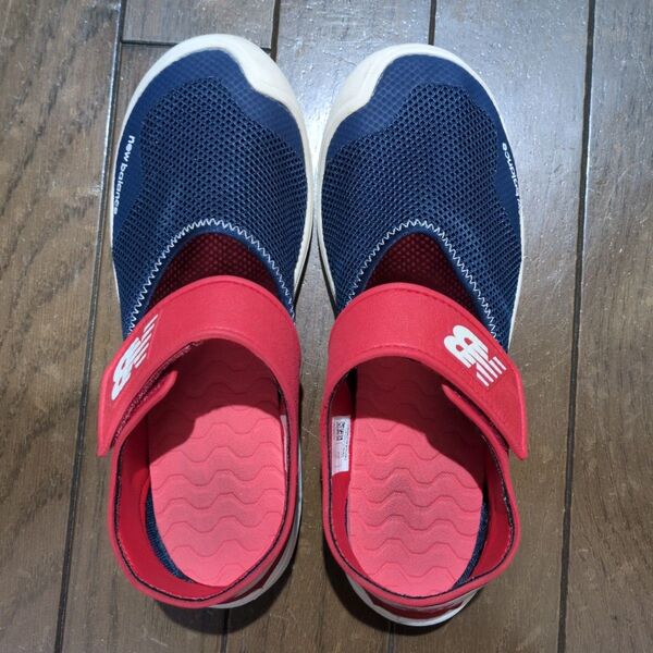 ニューバランス New Balance サンダル 23