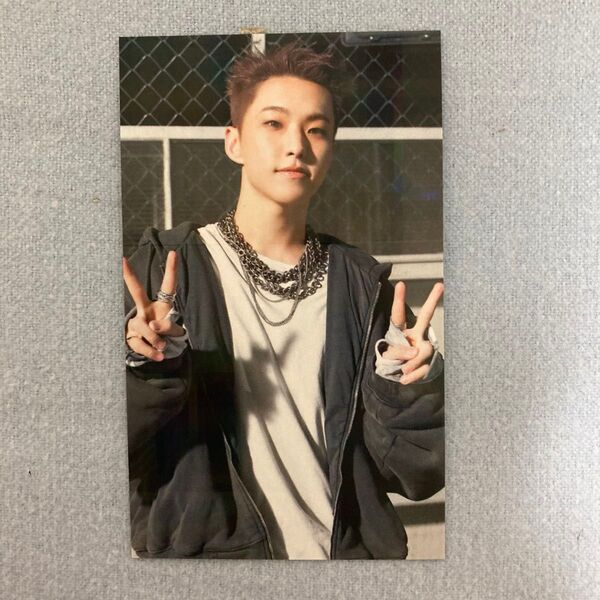 SEVENTEEN HAPPY BURSTDAY ホシ