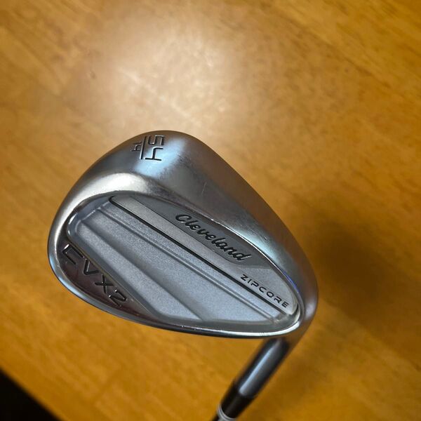 クリーブランド CVX2 54 N.S.PRO MODUS3 TOUR115 S Cleave land ZIPCORE 54°