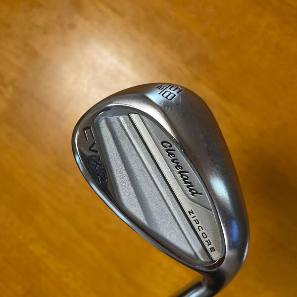 クリーブランド CVX2 58 N.S.PRO MODUS3 TOUR115 S Cleave land ZIPCORE 58°