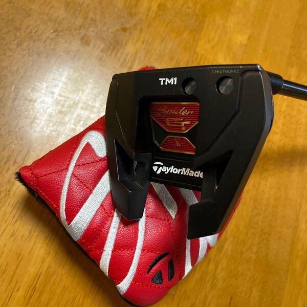 スパイダー GT TM1 34インチ SPIDER テーラーメイド TaylorMade