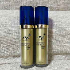 【新品未使用】ジェミーネフェルタリ ホワイトニングエッセンス VCW 2本