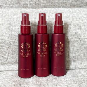 【新品未使用】ジェミーネフェルタリ リンクルミストW
