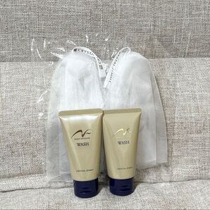 ジェミーネフェルタリ ウォッシュ + 泡立てネット