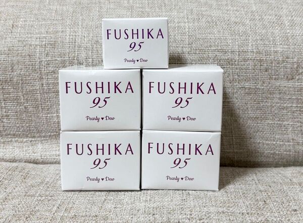パーリーデュー fushika95 プレミアム オールインワン 美肌ジェル