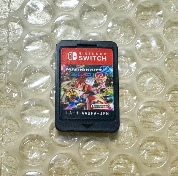 Nintendo Switch マリオカート8 デラックス ソフトのみ