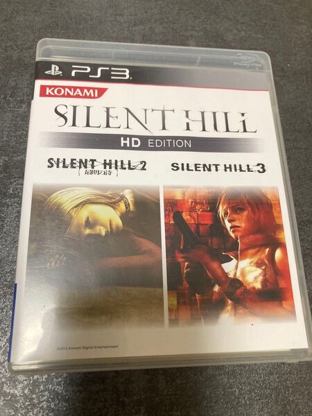 PS3 SILENT HILL HD EDITION サイレントヒル