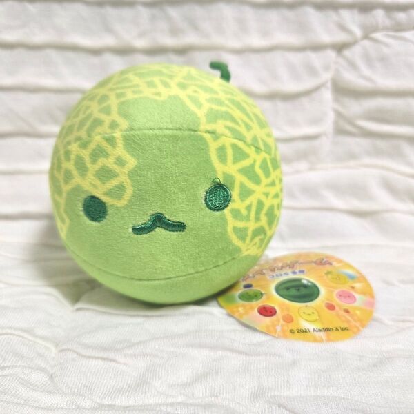 スイカゲーム コロぐるみ メロン