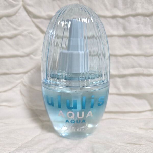 ululis ウルリス ヘアオイル ウォーターコンク AQUA