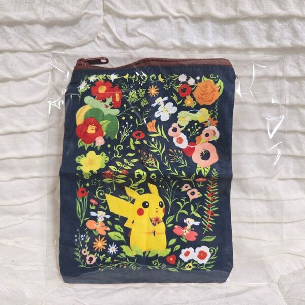 ポーチコレクション3 ポケモンピカチュウポーチ
