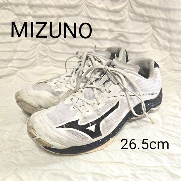 MIZUNOウエーブライトニングZ6 バレーボールシューズ26.5cm