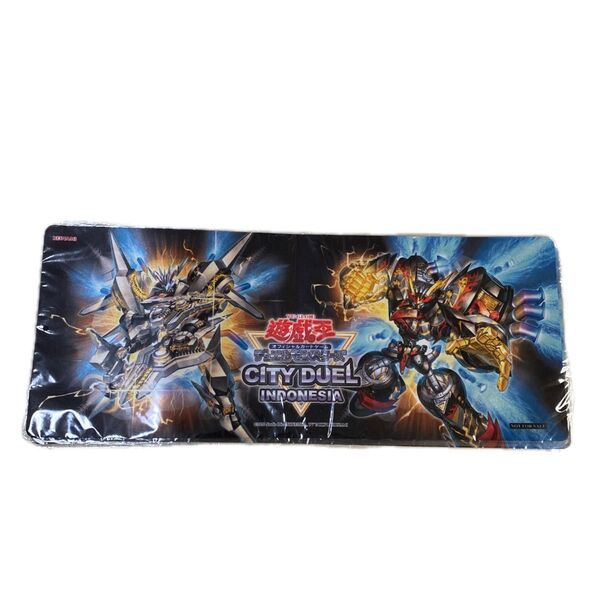 ライゼオル デュオドライブ デッドネーダー プレイマット 遊戯王