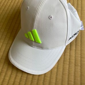 【新品】adidas アディダス ゴルフキャップ 子供用帽子 キッズ