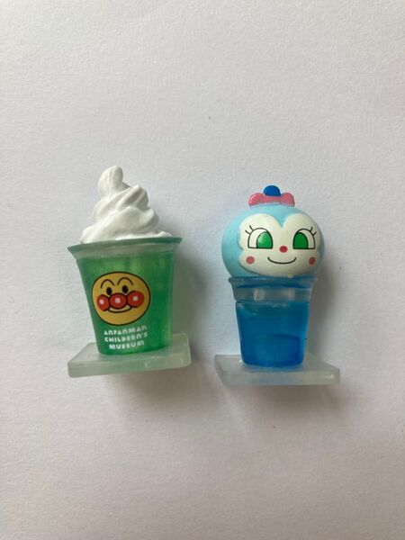 バスボールの中身 アンパンマンミュージアム限定品