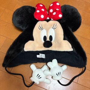 ファンキャップ ミッキー ミニー Disney