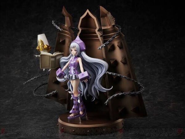 FuRyu フリュー シャーマンキング アイアン・メイデン ジャンヌ フィギュア