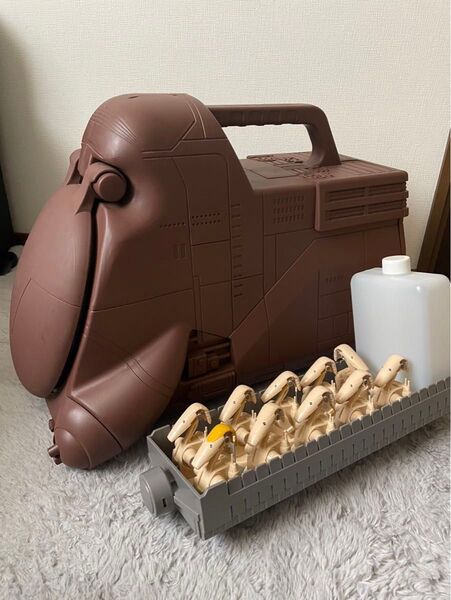 バトルドロイド スターウォーズ ペプシ STARWARS 缶クーラーボックス PEPSI フィギュア