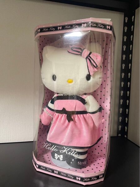 2006 ハローキティ ぬいぐるみ サンリオ ドール アクセサリードール パール