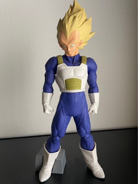 ドラゴンボール フィギュア 超サイヤ人ベジータ スーパーサイヤ人 smsp 02 B 一番くじ