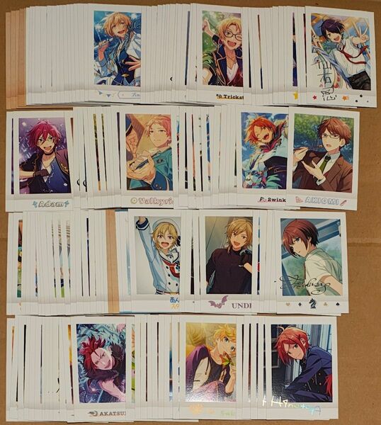 あんスタ 紙類 まとめ売り②