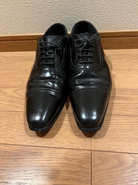 革靴 ビジネスシューズ ブラック