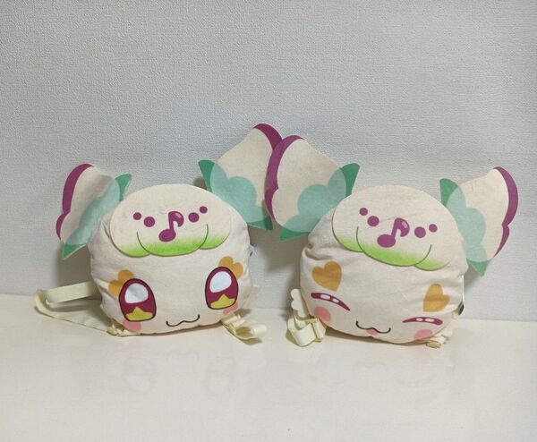 キミとアイドル プリキュア ぬいぐるみリュック プリルン 全2種
