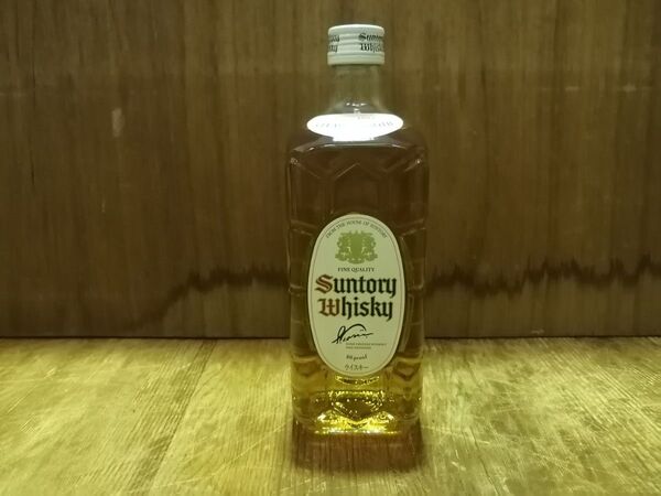 サントリー 白角