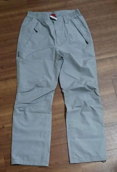 GORE-TEX カーゴパンツ グレー 新品未使用 L