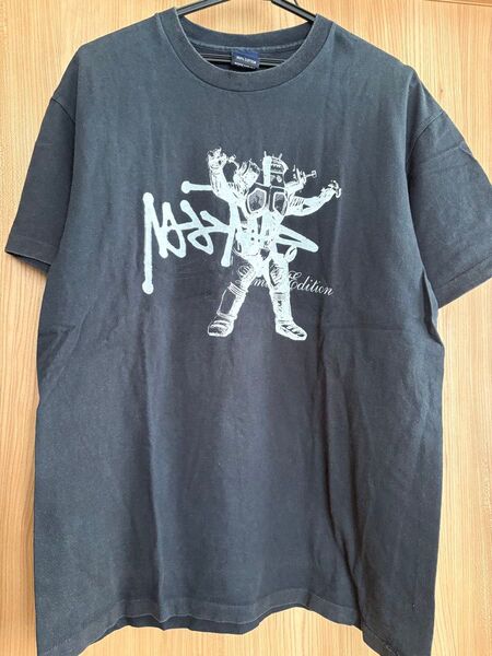 STUSSY×NEIGHBORHOOD キングジョーTシャツ 中古