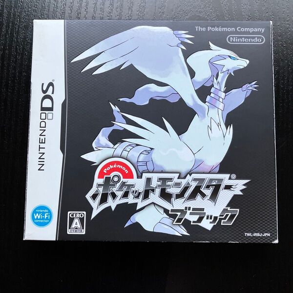 【DS】ポケットモンスター ブラック