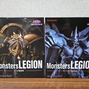 遊戯王 デュエルモンスターズ オベリスクの巨神兵 ラーの翼神竜 フィギュアセット