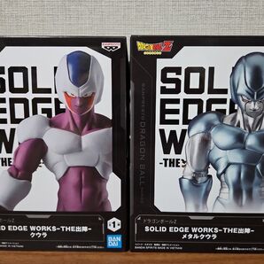 ドラゴンボールZ 出陣 クウラ メタルクウラ セット