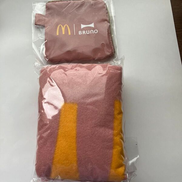 マック ブランケット コインポーチ