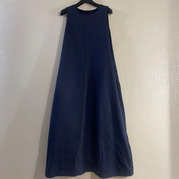 UNIQLO Aラインワンピース Sサイズ